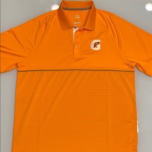 Gatorade sport polo